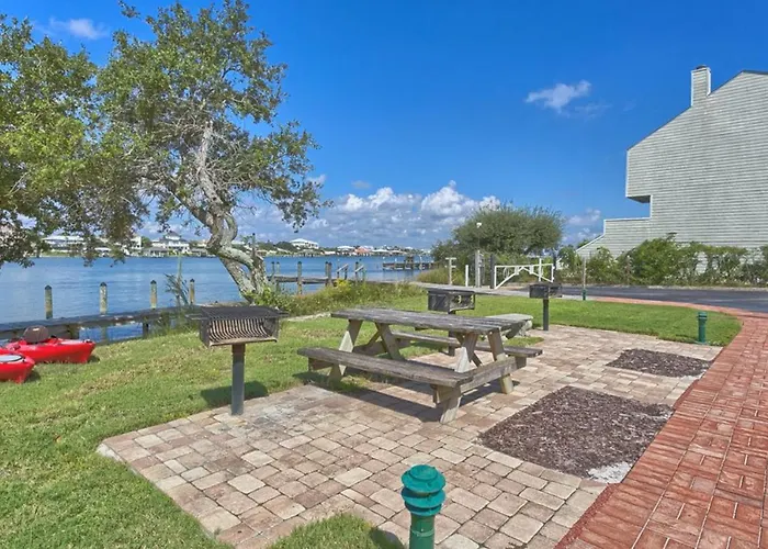 Shipwatch Holiday home Pensacola