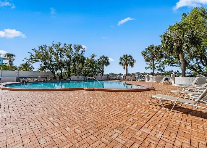 Shipwatch Holiday home Pensacola